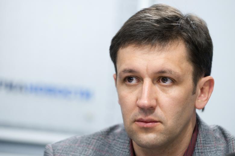 Павел Ростовцев
