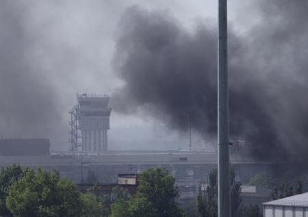 SHOT сообщил об обстреле ВСУ Донецка