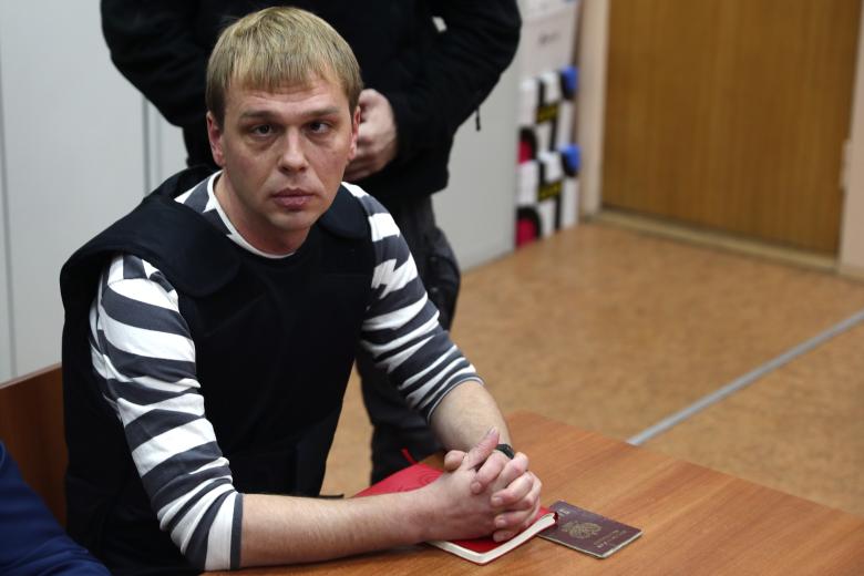 Иван Голунов