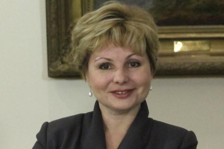 Елена Гагарина 