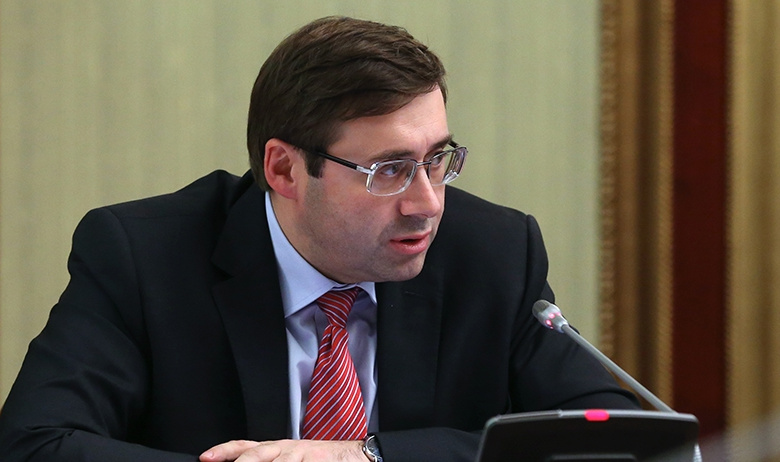 Первый заместитель председателя Центробанка Сергей Швецов