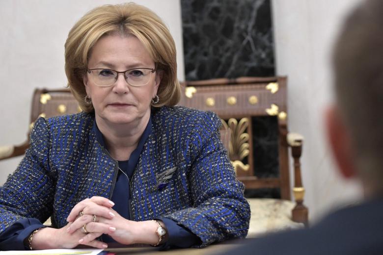 Вероника Скворцова