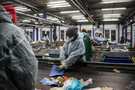 В России появятся «зелёные» стандарты для мусорной отрасли