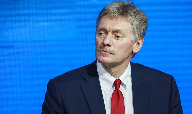 Дмитрий Песков