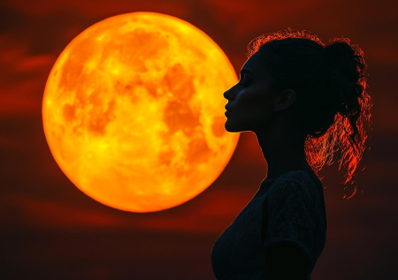 Фаза Луны сегодня, 5 марта 2026 года. Отдыхаем, планируем свадьбу и диету