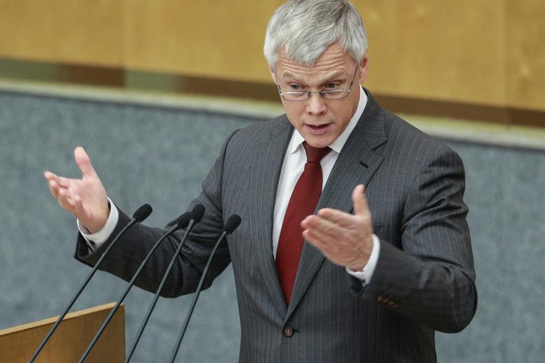 Валерий Гартунг 