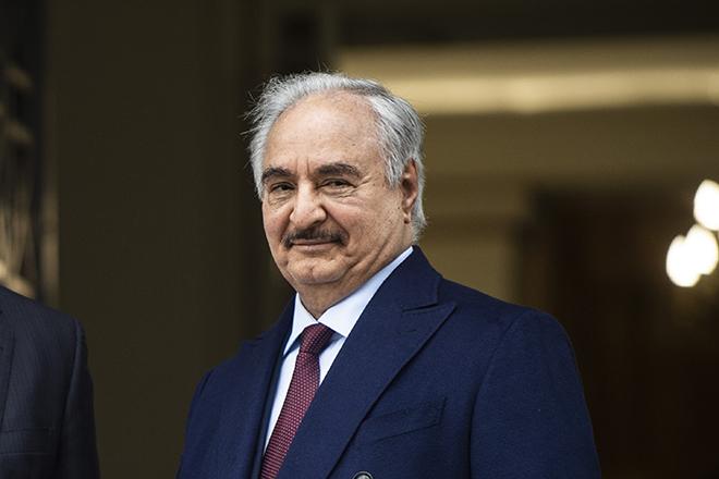 Халифа Хафтар
