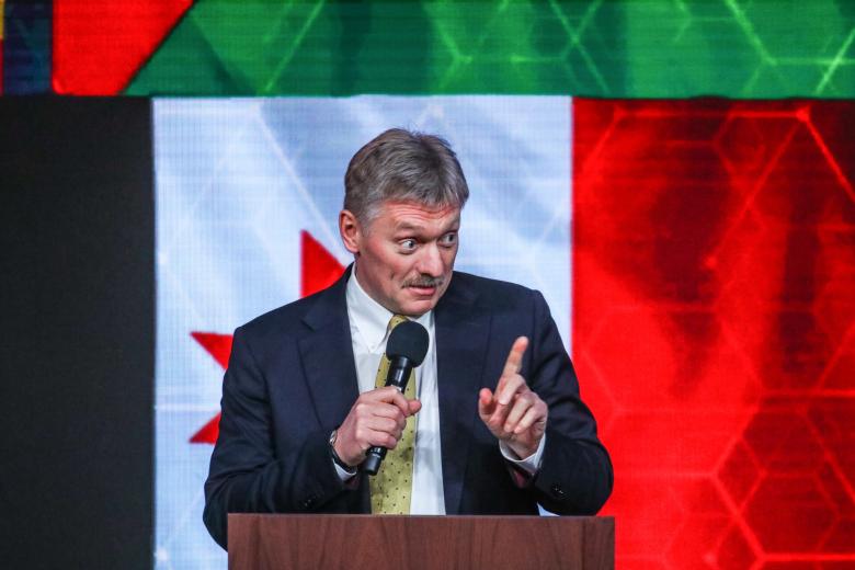 Дмитрий Песков