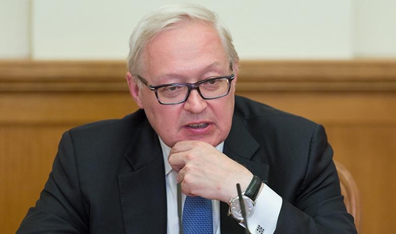 Замглавы МИД России Сергей Рябков