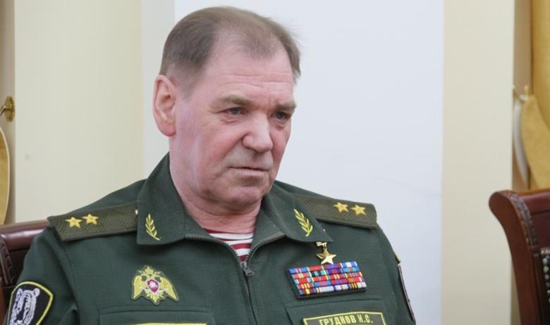 Игорь Груднов