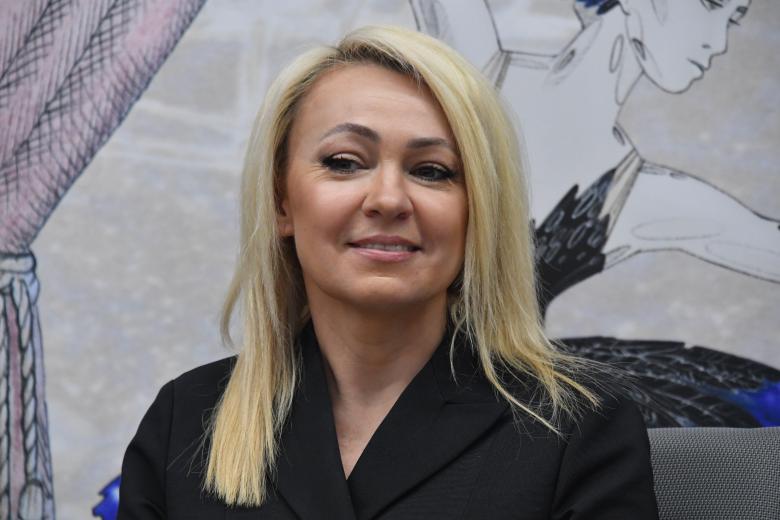 Яна Рудковская