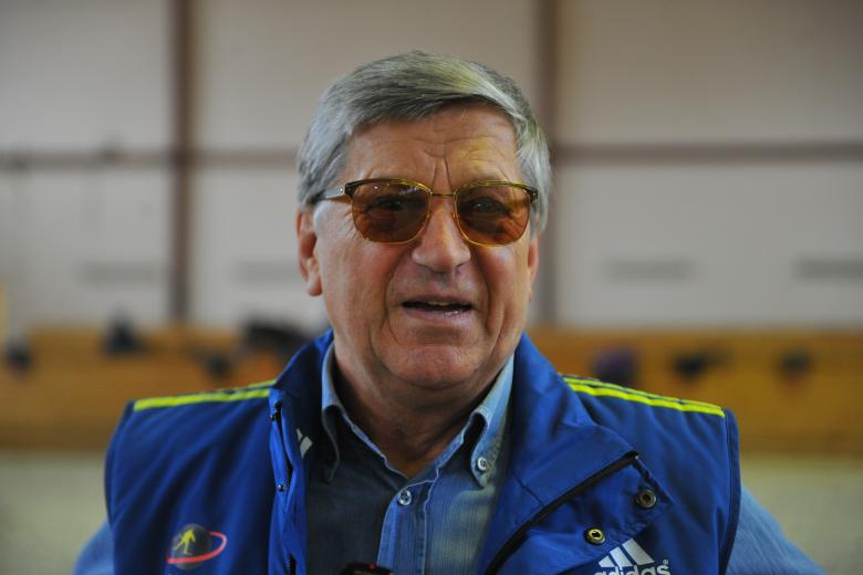 Александр Тихонов