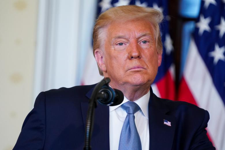 Дональд Трамп