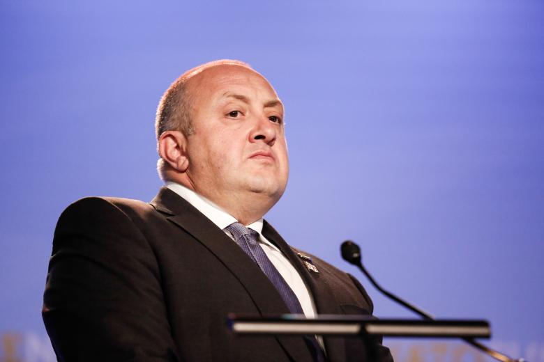 Георгий Маргвелашвили