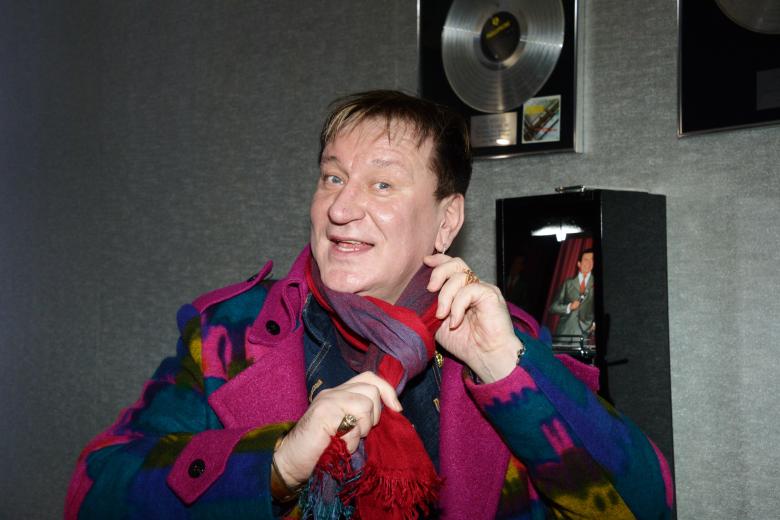 Сергей Пенкин 