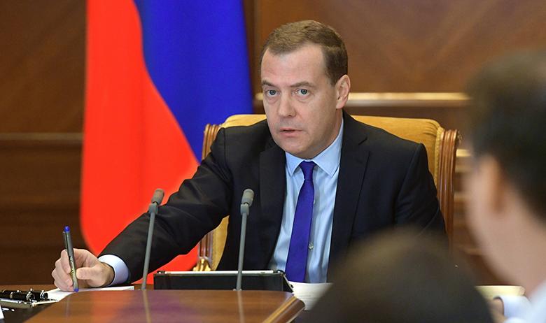 Дмитрий Медведев