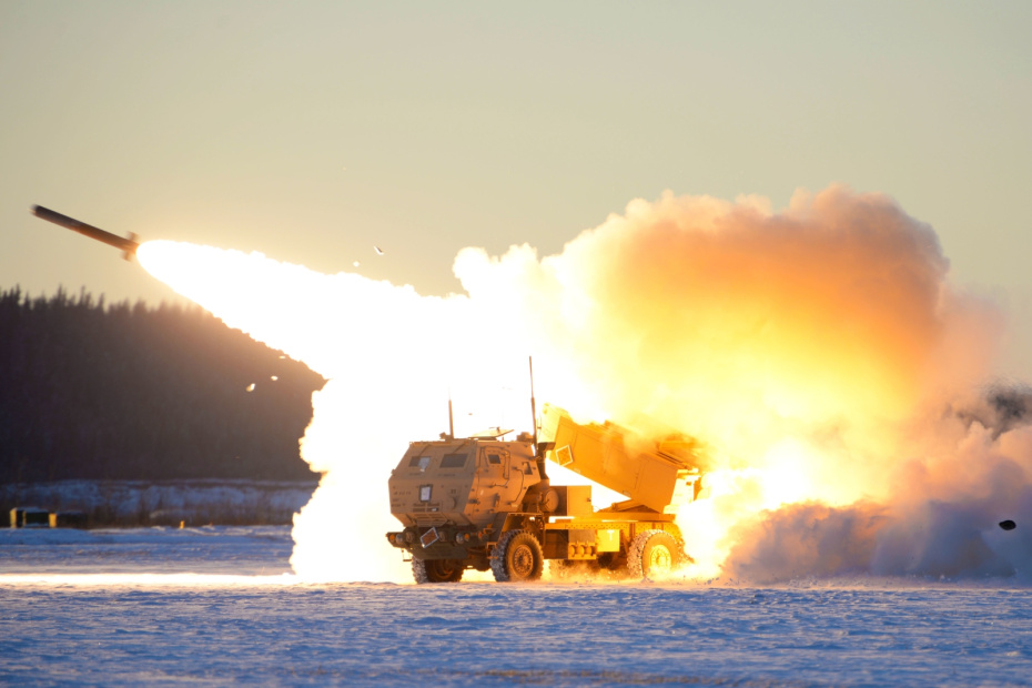 РСЗО HIMARS