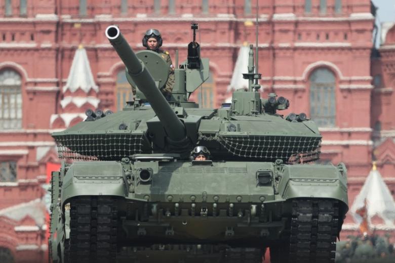 Танк Т-90М