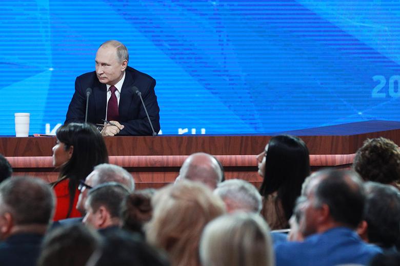 Владимир Путин