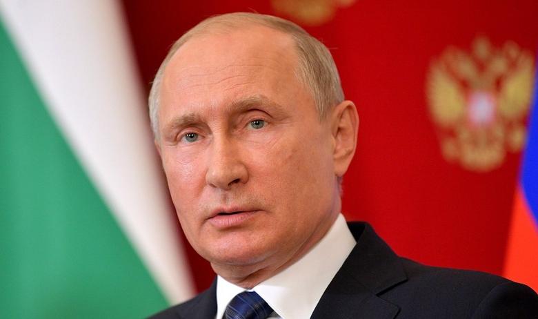 Президент РФ Владимир Путин