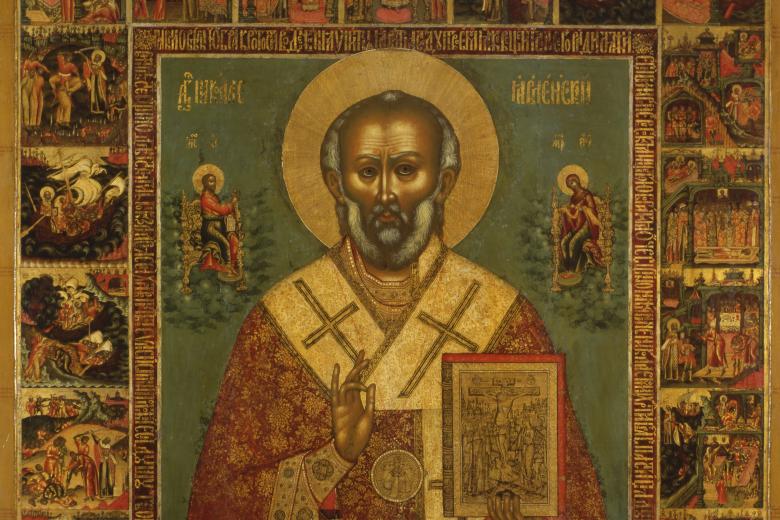 Николай Чудотворец