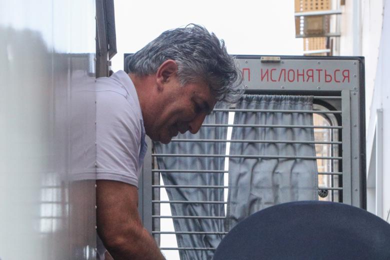 Эльман Пашаев