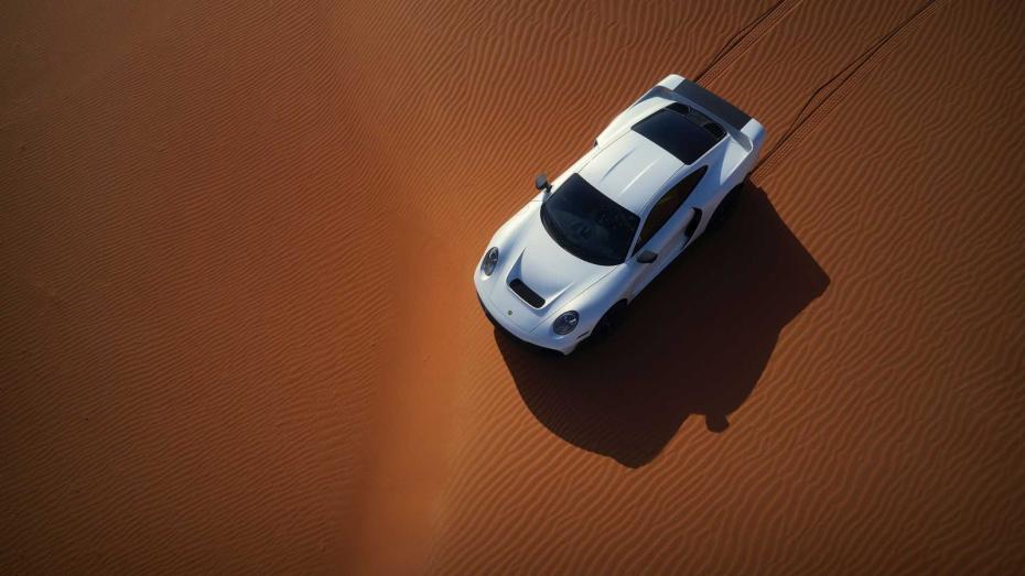 Marsien от MP Gemballa