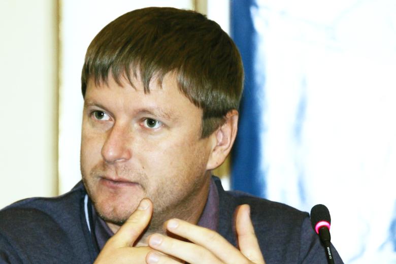 Евгений Кафельников