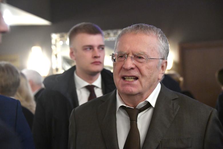 Владимир Жириновский