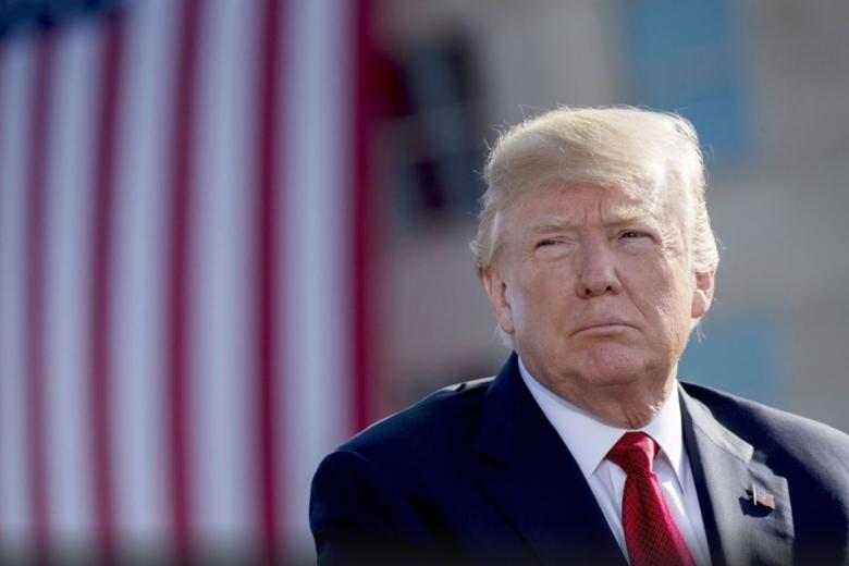 Дональд Трамп