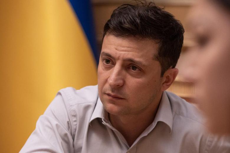 Владимир Зеленский