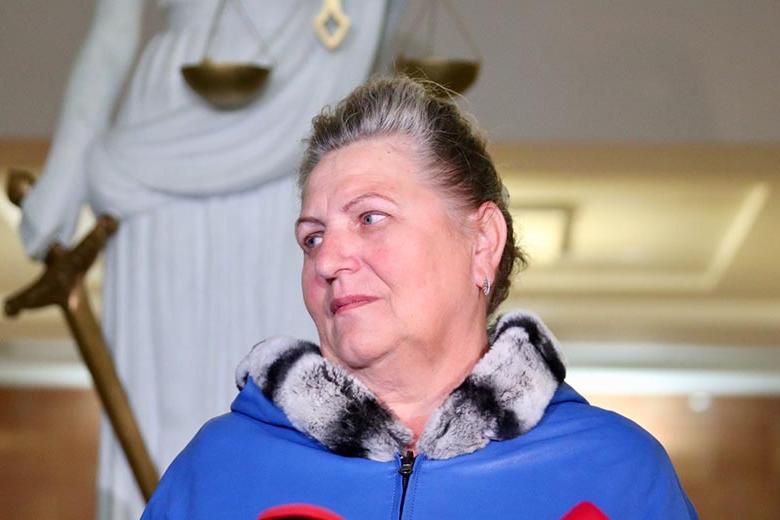 Татьяна Устинова
