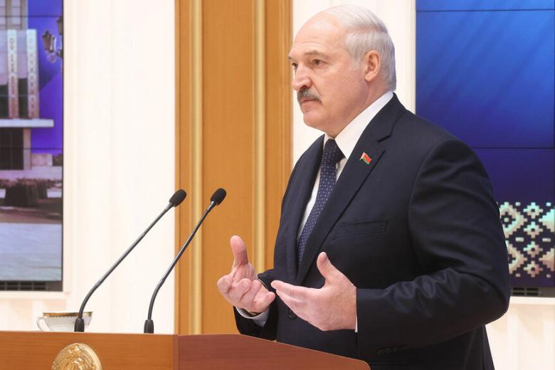 Президент Белоруссии Александр Лукашенко