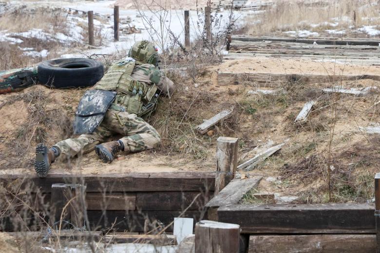 ВС РФ в зоне СВО