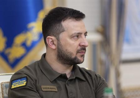 Историк объяснил, почему Зеленский назвал ситуацию под Авдеевкой «адом»