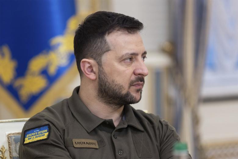 Владимир Зеленский