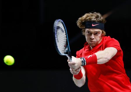 Россия впервые за 14 лет вышла в финал Кубка Дэвиса