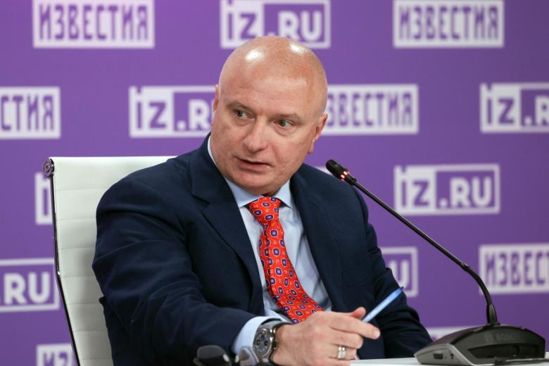 Андрей Клишас