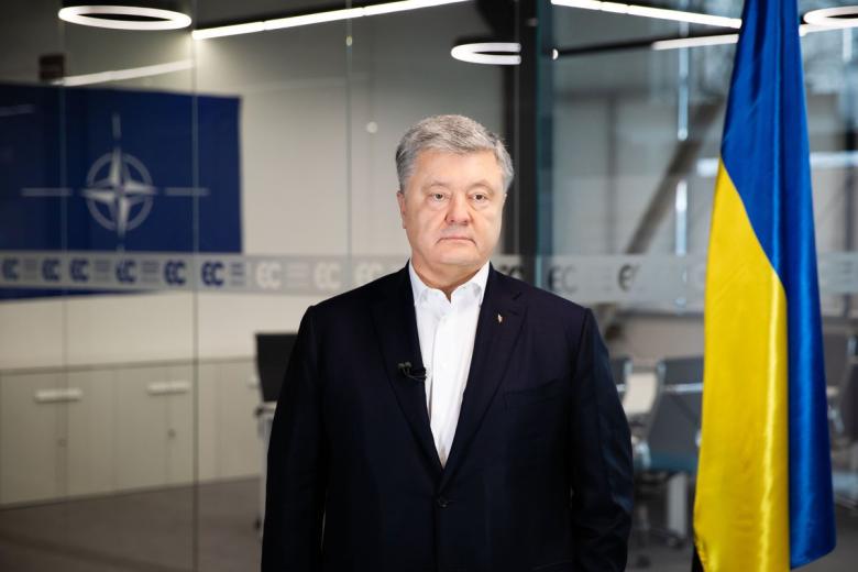 Пётр Порошенко