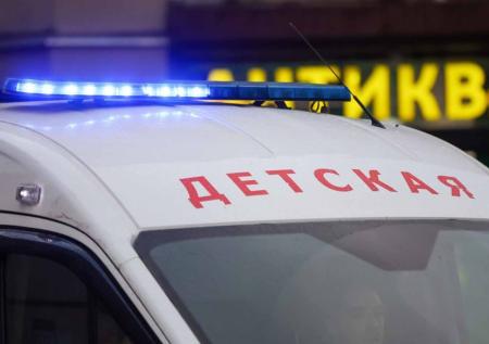 В Петербурге ребенок попал в реанимацию после катания на тюбинге