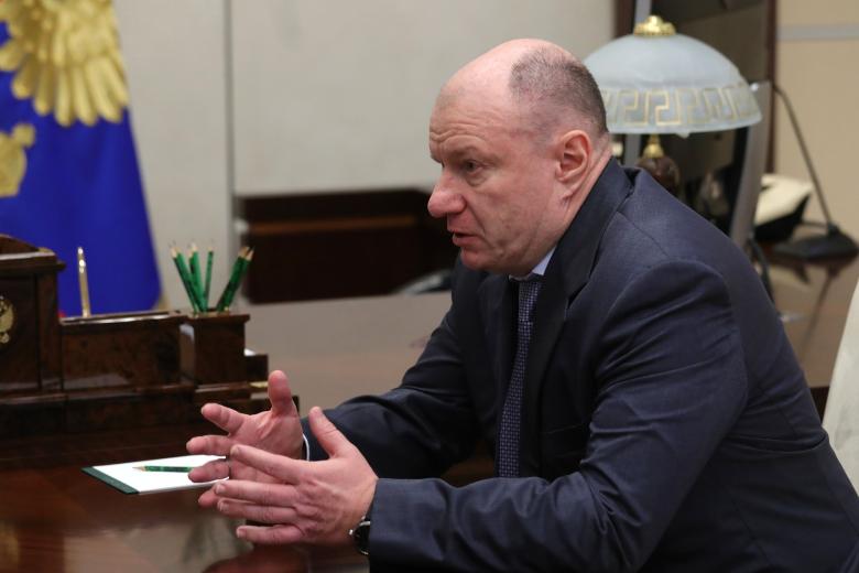 Владимир Потанин
