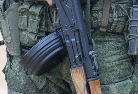 ВСУ обстреляли заправку в Новой Каховке и убили работника АЗС