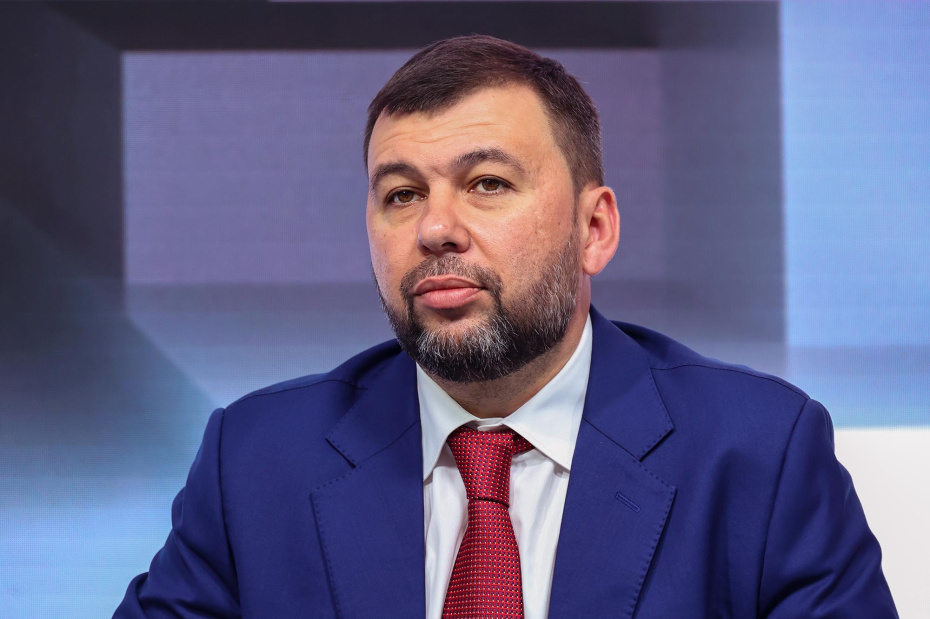 Денис Пушилин