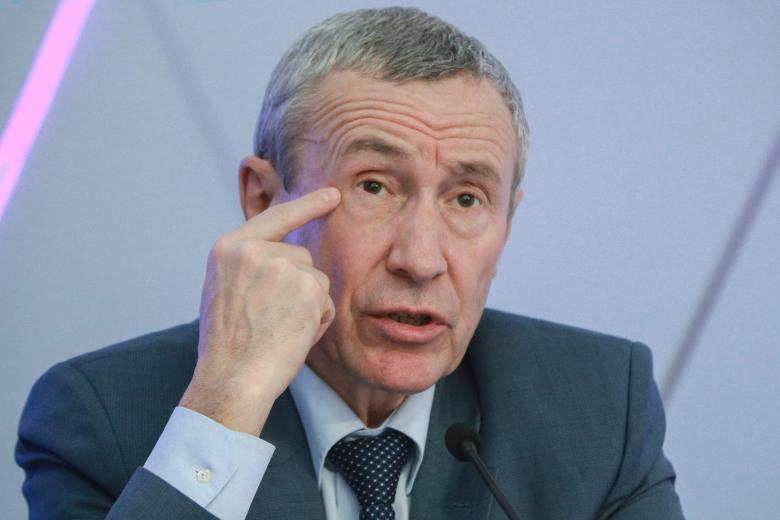 Сенатор Андрей Климов