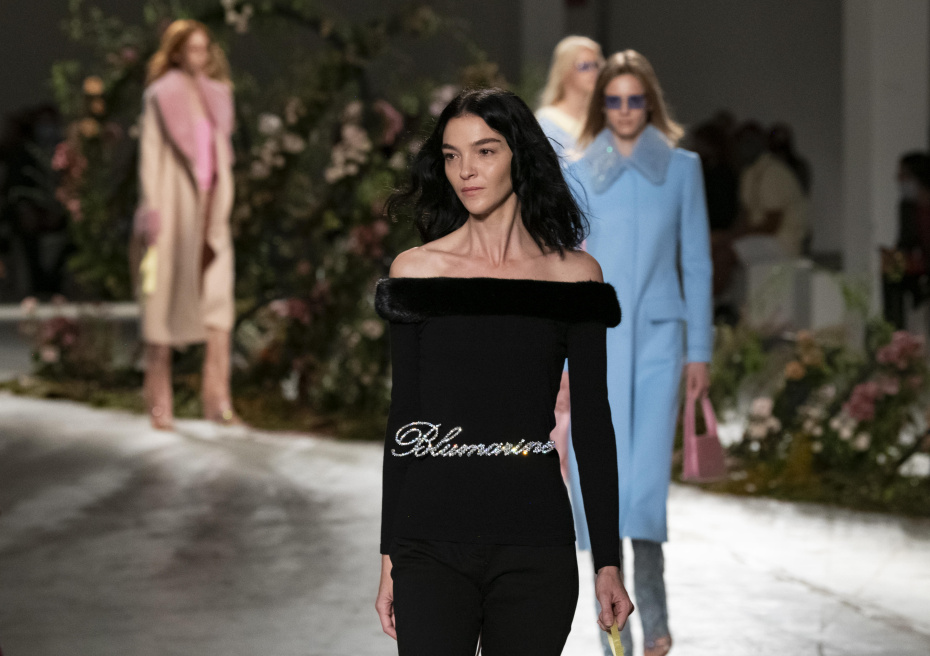 BLUMARINE