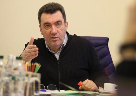 Секретарь СНБО Украины осудил нападение на своего советника