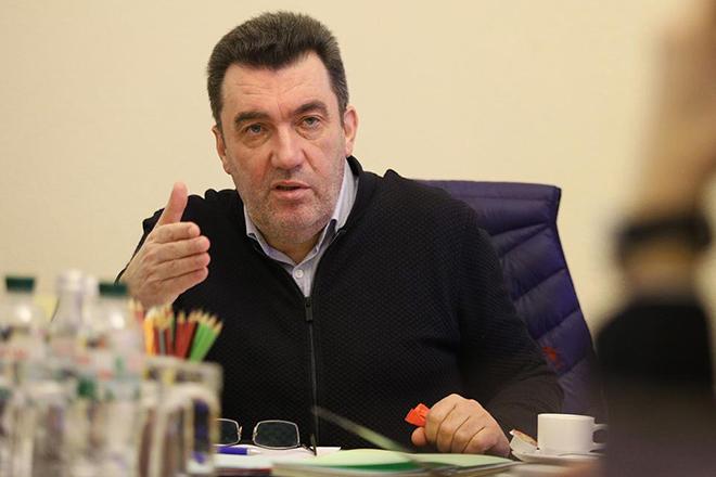 Алексей Данилов