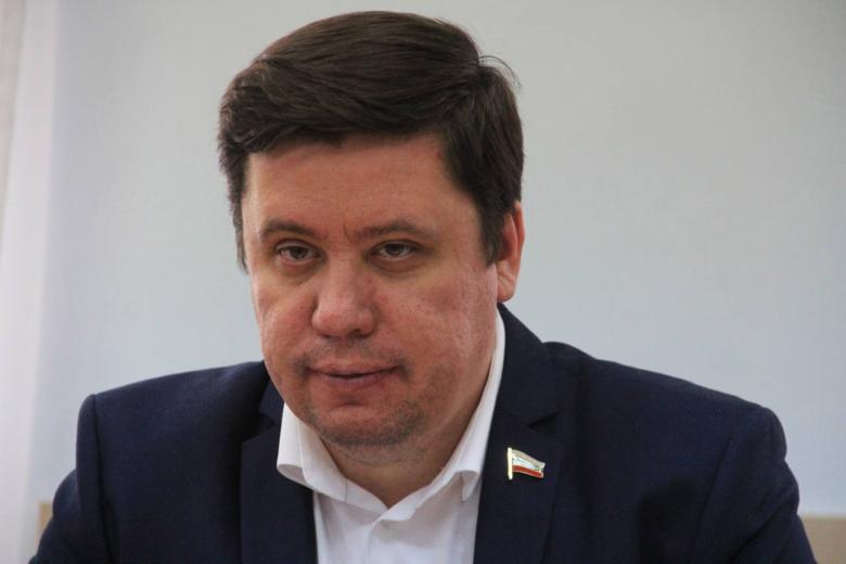 Алексей Бердников