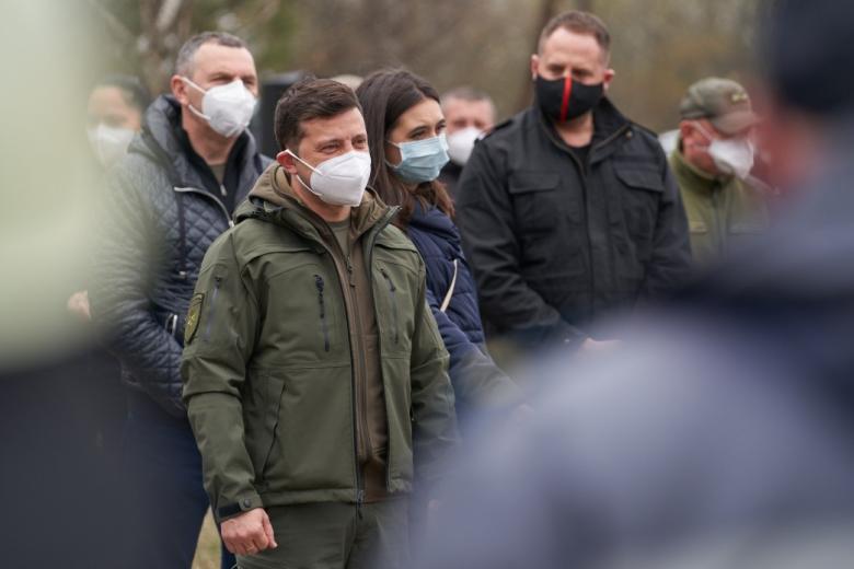 Владимир Зеленский