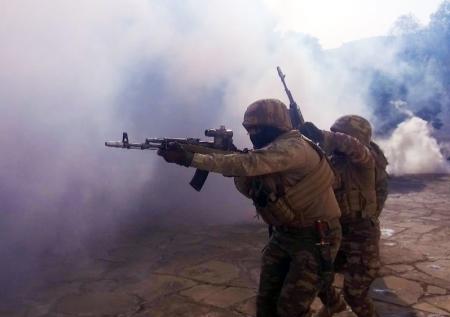 После атаки на блокпост в Азербайджане возбуждено уголовное дело
